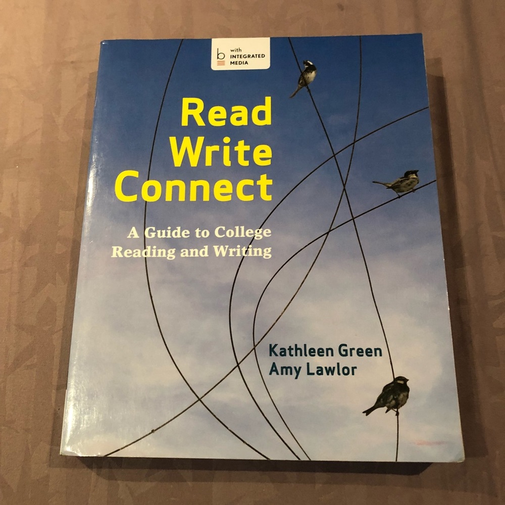 Read Write Connect